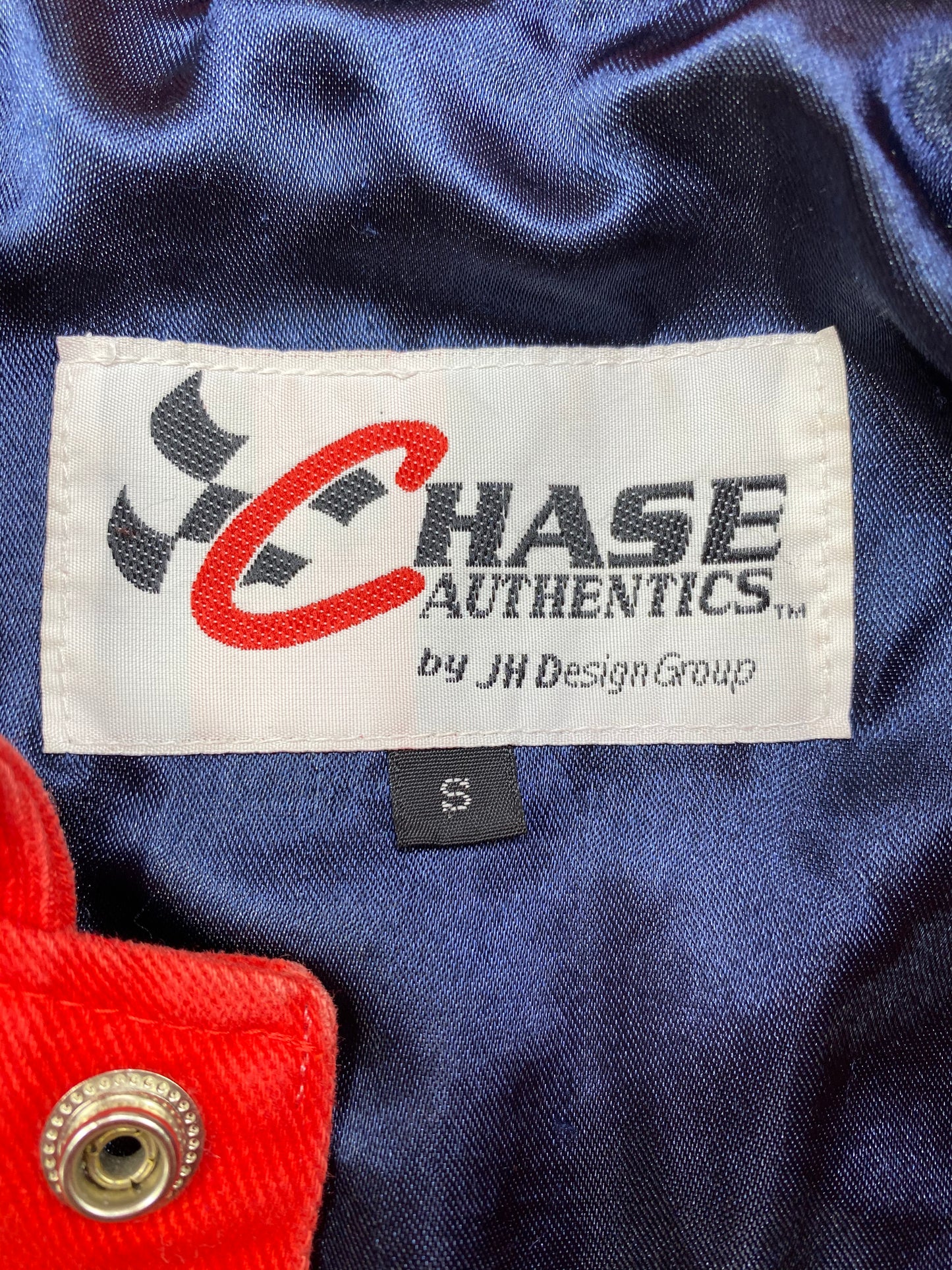 Vintage DUPONT Size S Racing Jacket / 5466