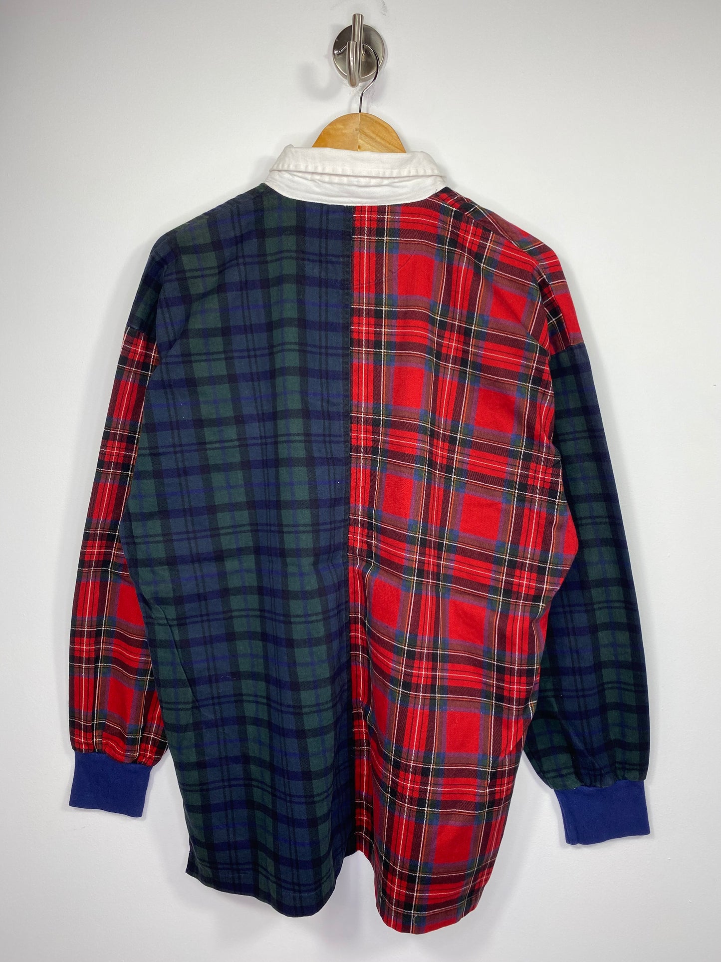 90's Chaps Ralph Lauren Vintage Rugby-Shirt / 4931
