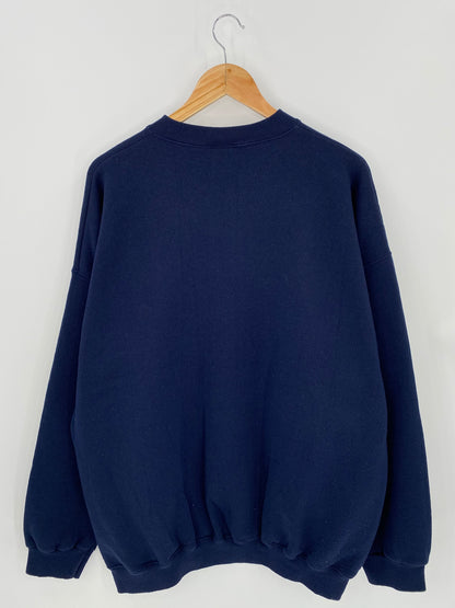 90's SNOOPY Size XXL Vintage Sweat-shirt / 6513