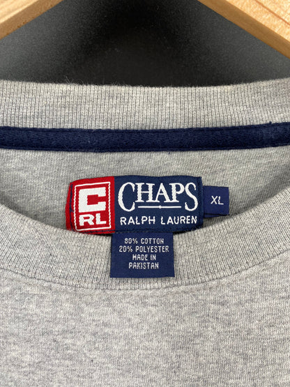 Vintage CHAPS RALPH LAUREN Size XL Sweat-Shirts/ A3731
