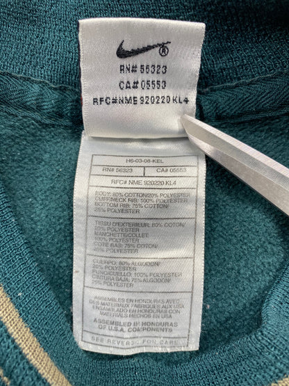 90's NIKE Size XL Vintage Sweat-shirt   / 5926