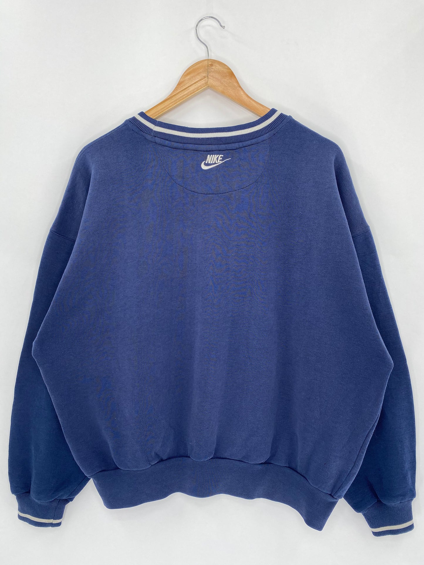 90’s NIKE Size L Vintage Sweat-Shirt / 5683