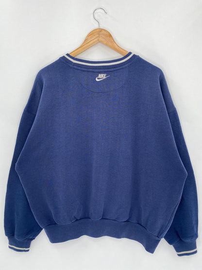 90’s NIKE Size L Vintage Sweat-Shirt / 5683