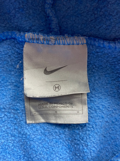 90’s NIKE Center Swoosh Size M Vintage Hoodie Sweat-shirt / 6899