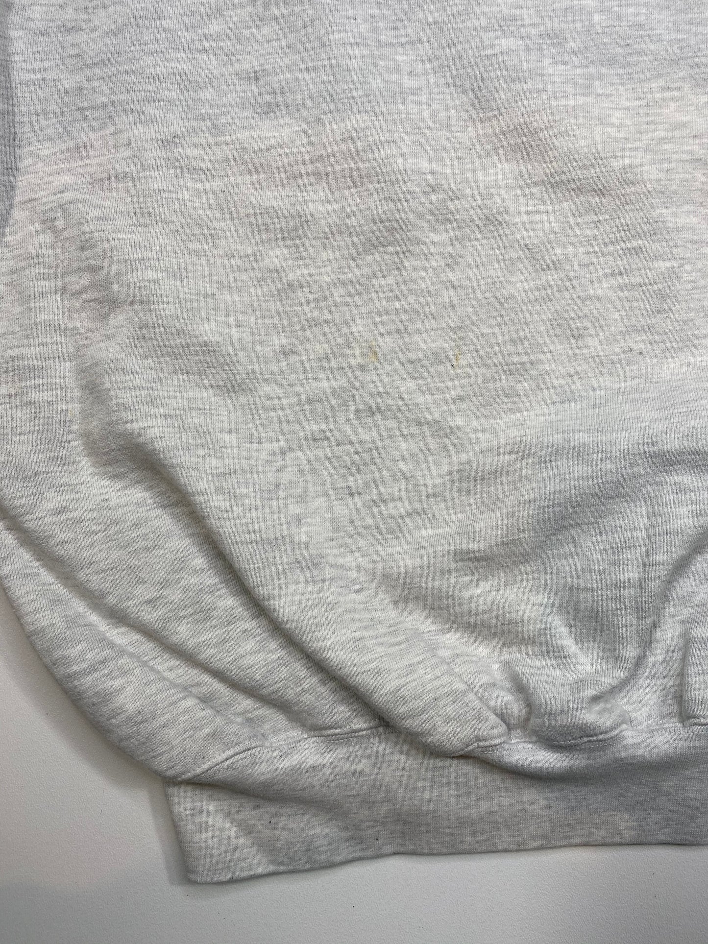 00' Disney Mickey Size Approx.XL Vintage Sweat-Shirt / 5628