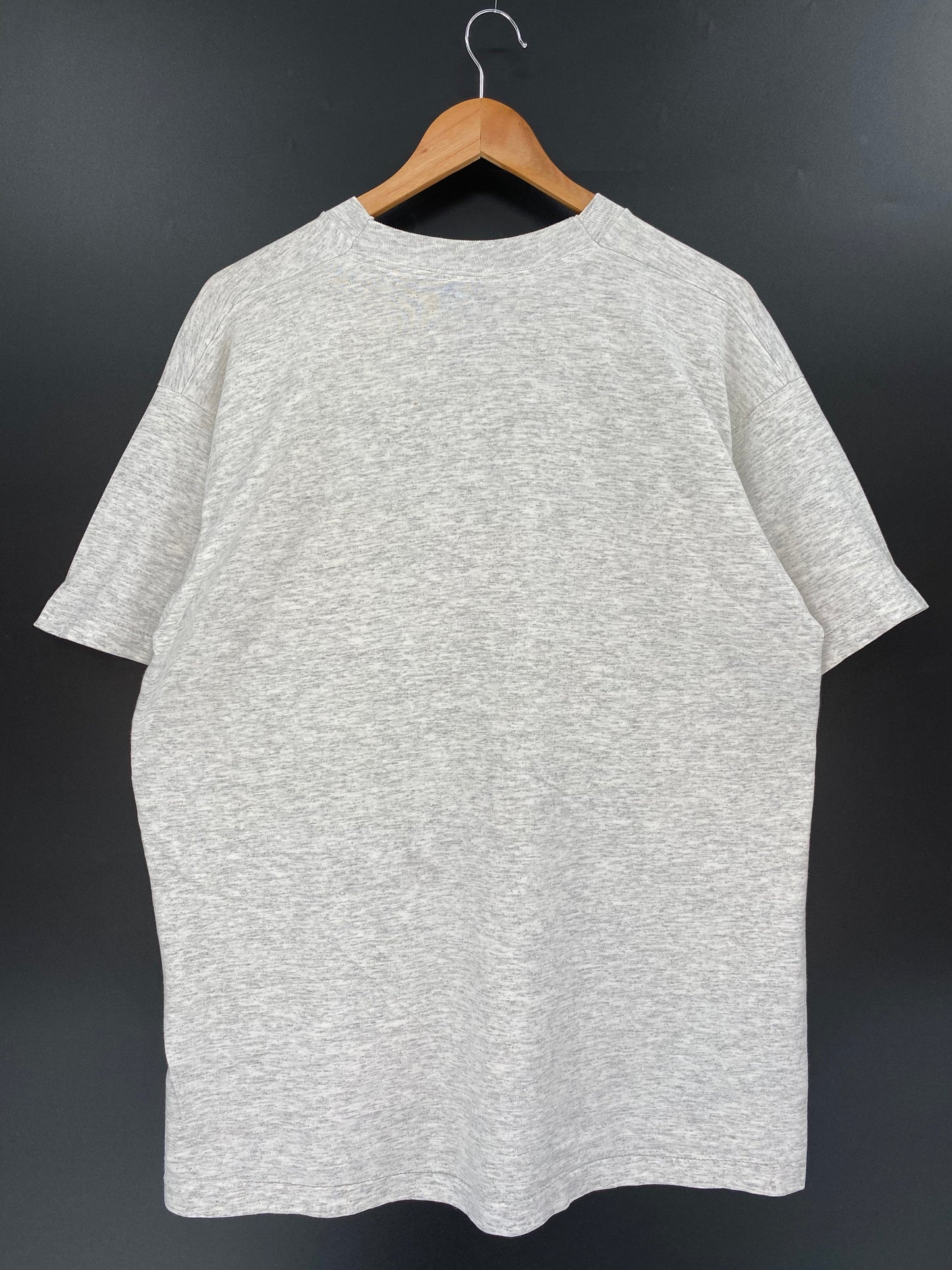 90’s DISNEY MICKEY Size No tag (Approx.XL) Vintage T-Shirt / E2952T