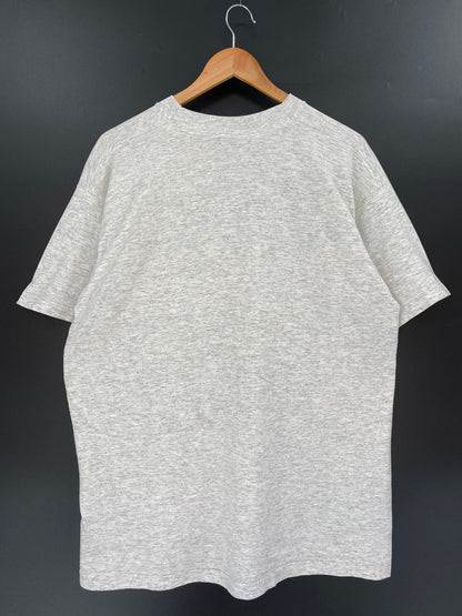 90’s DISNEY MICKEY Size No tag (Approx.XL) Vintage T-Shirt / E2952T