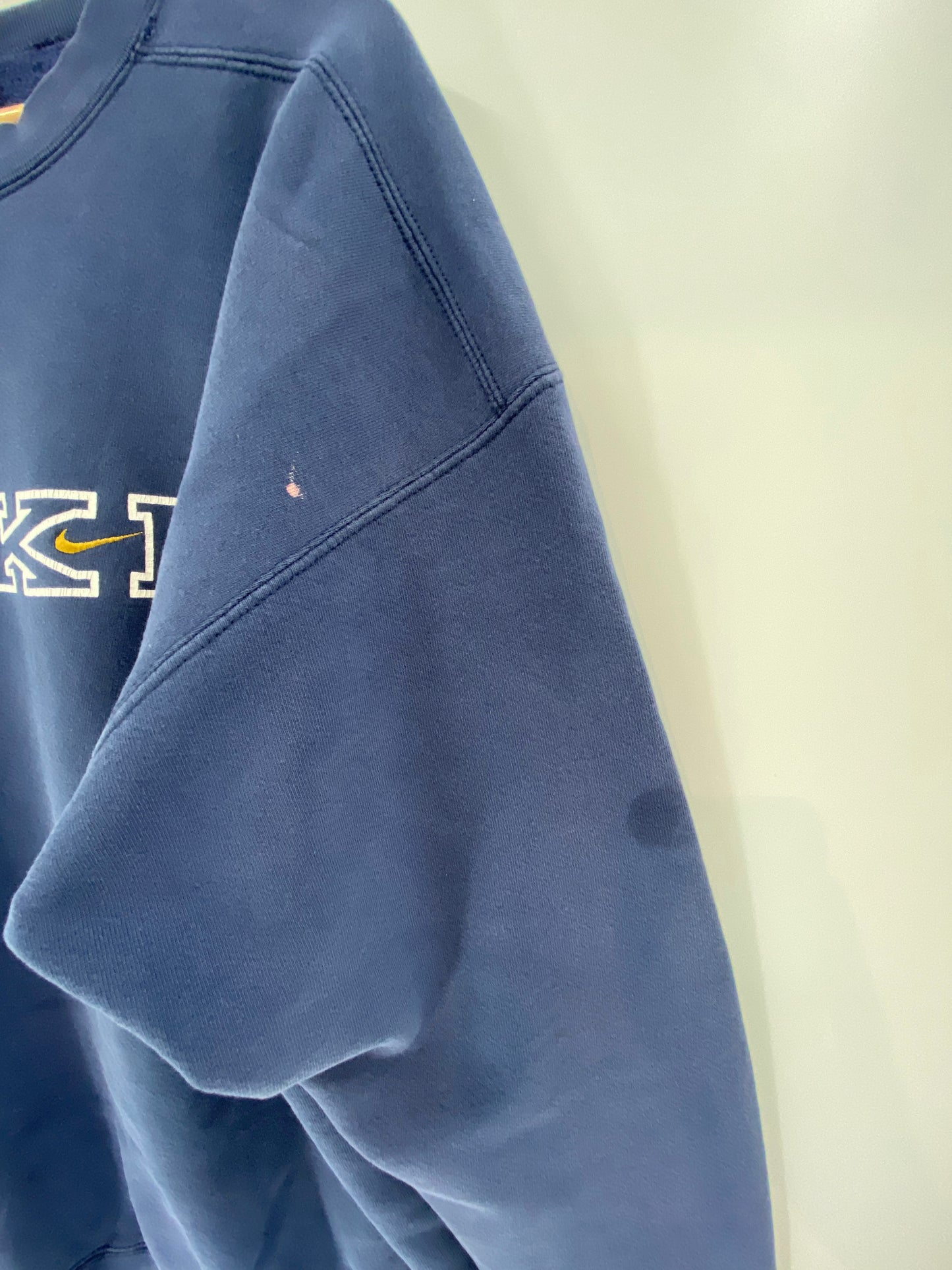 90’s NIKE Made in USA Size XXL Vintage Sweat-shirt / 9285