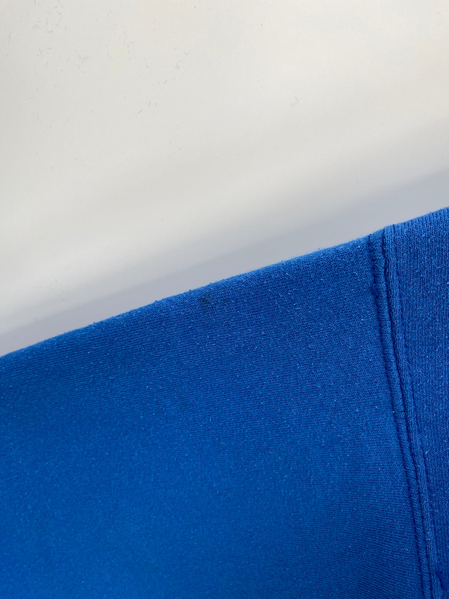 90's DISNEY TOMORROWLAND Made in USA Size No Tag (Approx.XL) Vintage Sweat-shirt / K2917