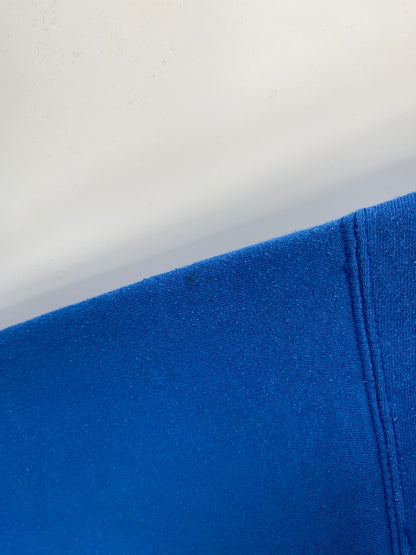 90's DISNEY TOMORROWLAND Made in USA Size No Tag (Approx.XL) Vintage Sweat-shirt / K2917