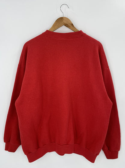 90’s DISNEY MICKEY Made in USA Size XL Vintage Sweat-shirt / E1152