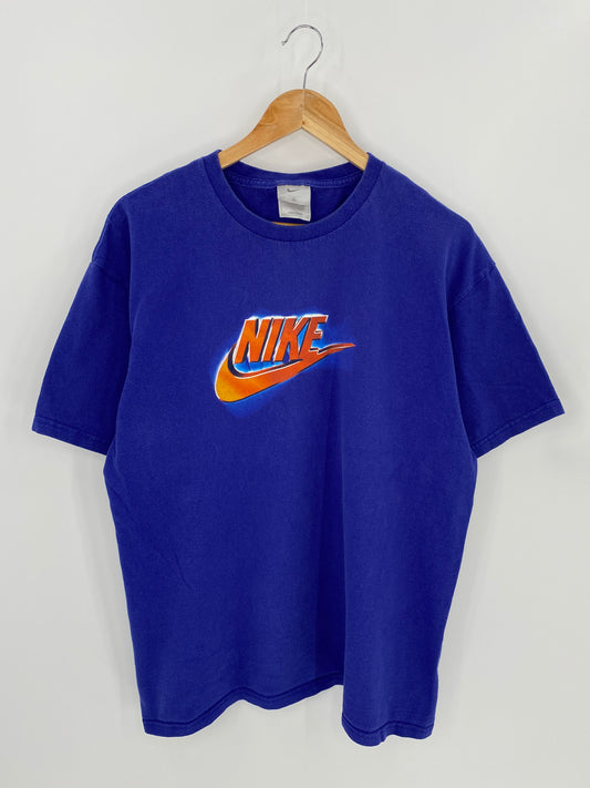 90’s NIKE Size L Vintage  T-Shirt  / 6500