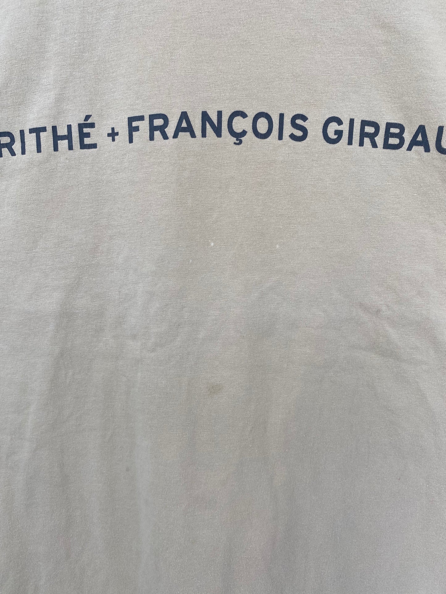 00’ MARITHE+FRANCOIS GIRBAUD Size L Vintage T-Shirt / k1789