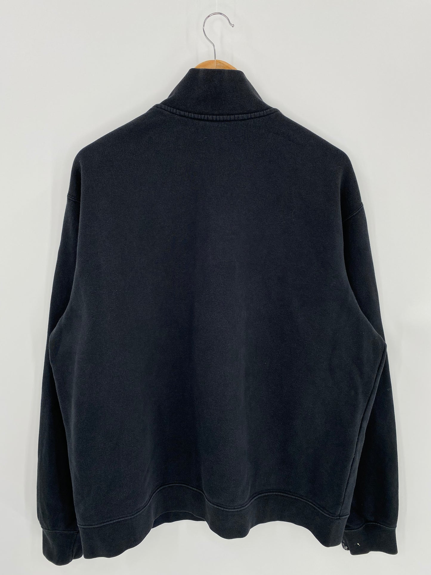 00’ NIKE Size XL Vintage Half Zip Sweat-shirt / 6745