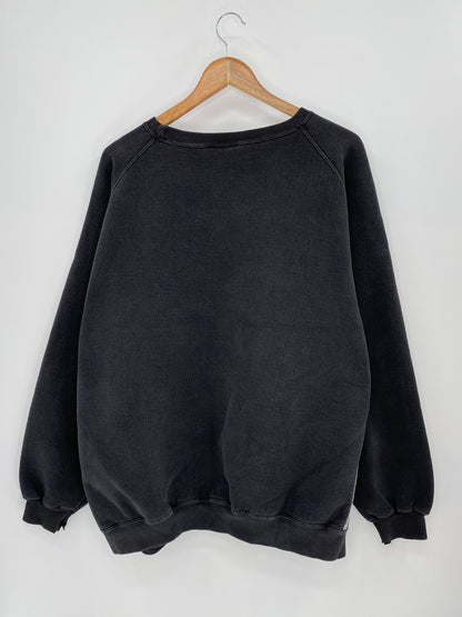 90's ADIDAS Made in USA Size XXL Vintage Sweat-shirt / 8422