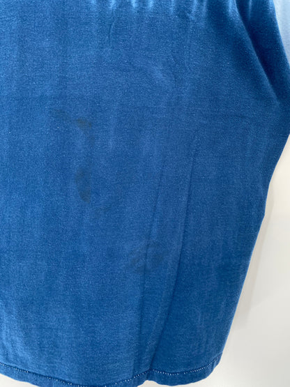 2000 DALLAS COWBOYS Size XXL Vintage NFL T-Shirt / A334