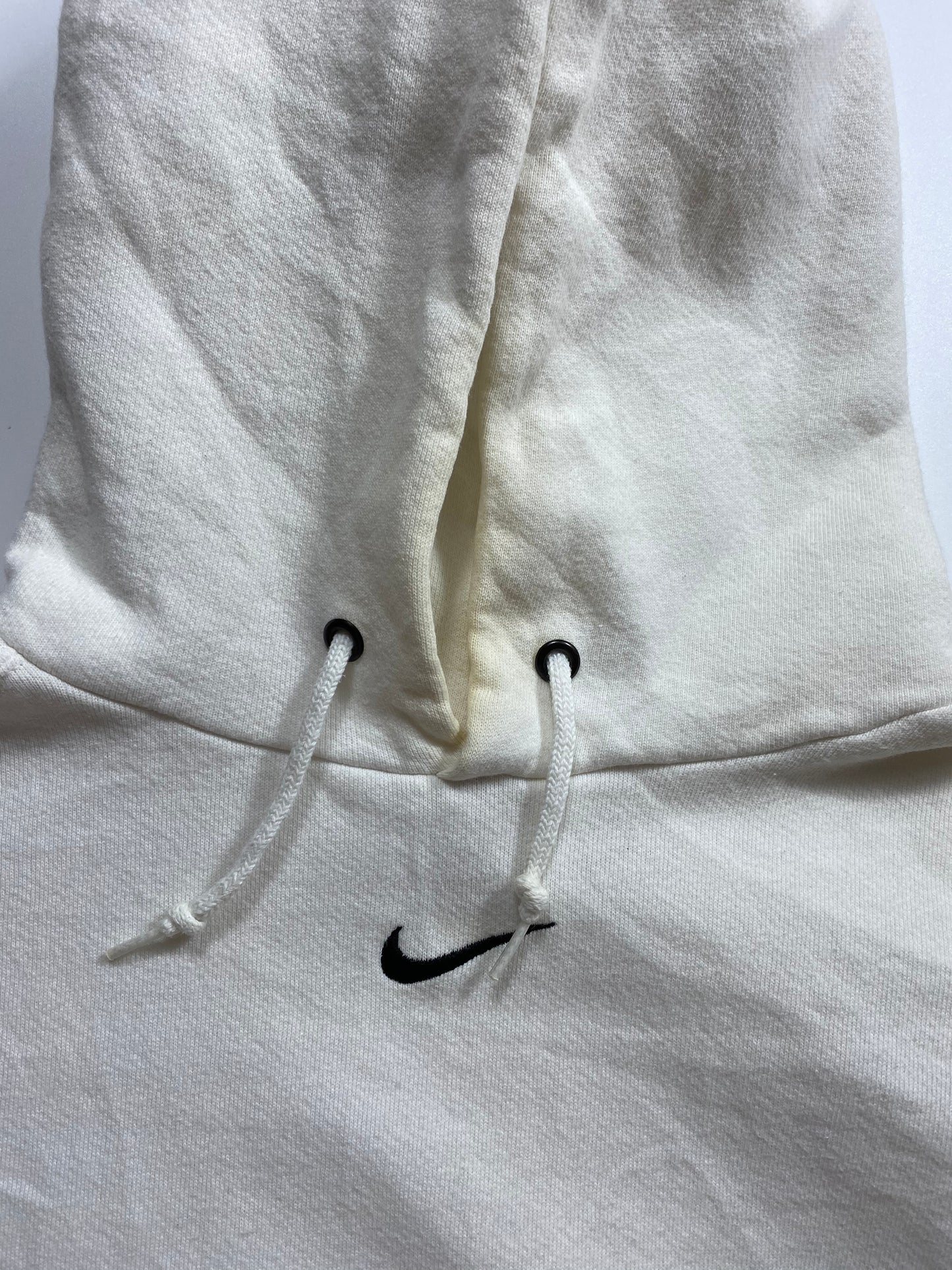 90’s NIKE Center Swoosh Made in USA Size L Vintage Hoodie Sweat-shirt / 6902