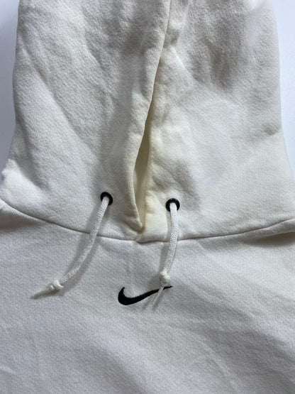90’s NIKE Center Swoosh Made in USA Size L Vintage Hoodie Sweat-shirt / 6902