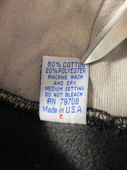 90's RAIDERS Made in USA Size XL Vintage NFL Sweat-Shirt   / 9333