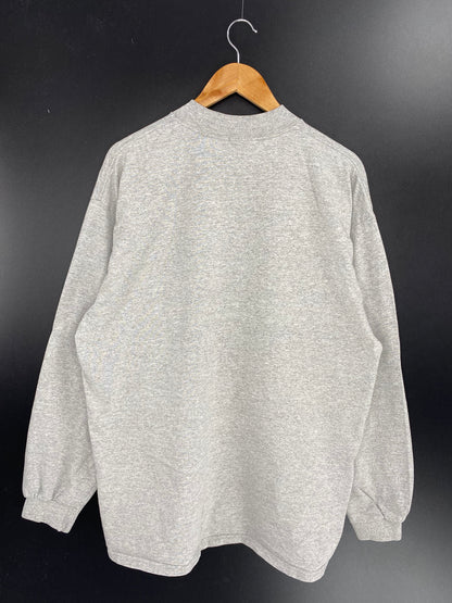 90’s NIKE Made in USA Size XL Vintage Long sleeve T-shirt / k950