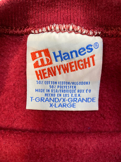 90’s Disney Goofy Made in USA Size XL Vintage Sweat-Shirt / 5301