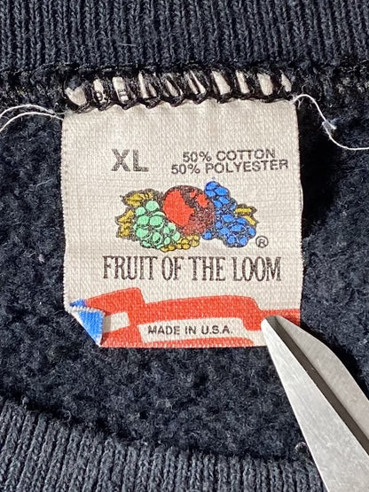 80’s HOMIE HE CLOWN Size XL Vintage Sweat-shirt / K6506