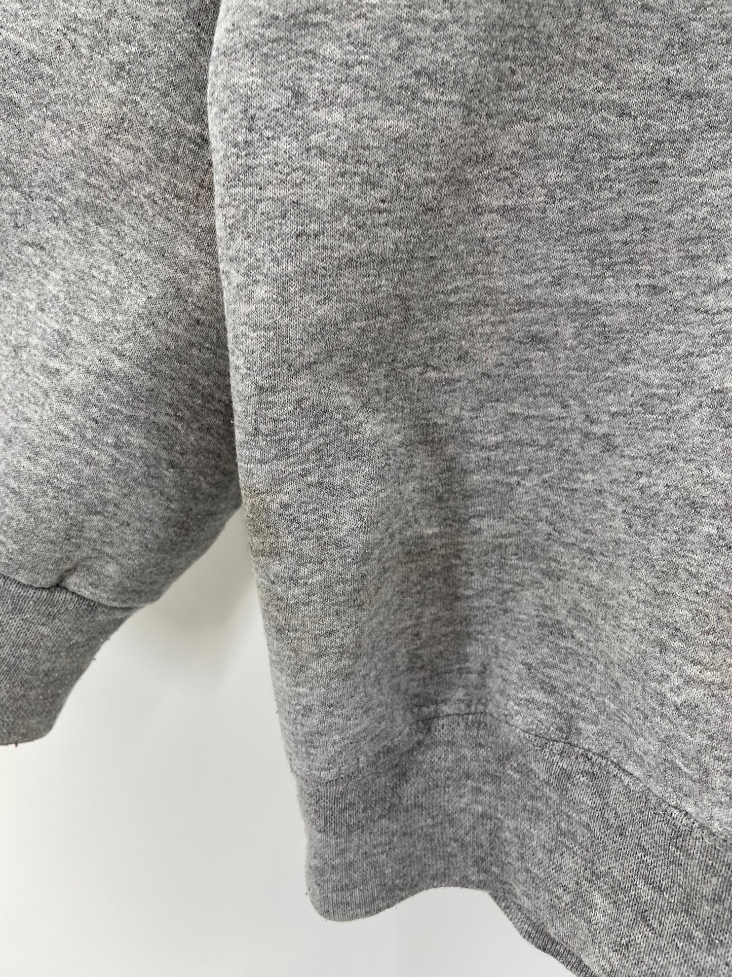 2001 DISNEY LAND Made in USA Size XXL Vintage Sweat-shirt / E3211S