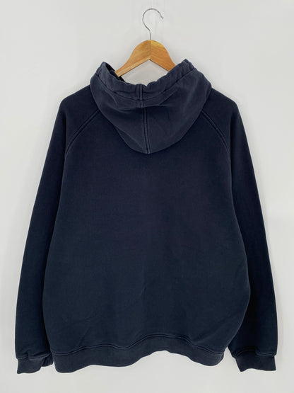 00' NIKE Size XL Vintage Hoodie Sweat-shirt / 7225
