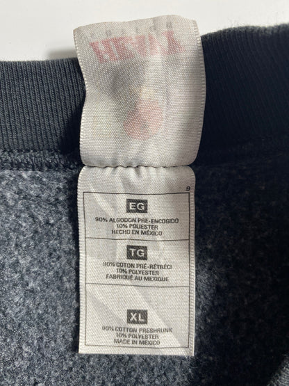 90's MUSICAL LOGO Size XL Vintage Sweat-Shirt / K3900