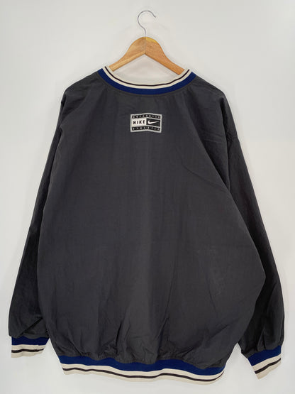 00’ NIKE Size XXL Vintage Nylon Jacket  / 8722