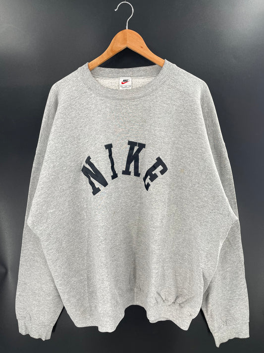 90’s NIKE LOGO Made in USA Size XXL Sweat-Shirt / K3587
