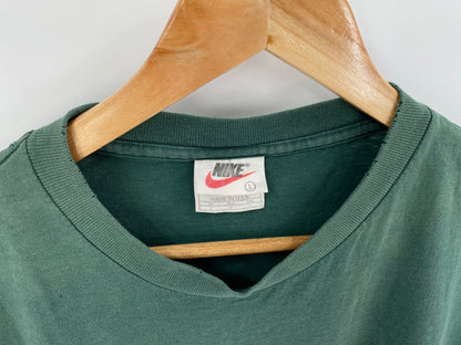 90’s NIKE AIR Made in USA Size L Vintage T-Shirt / K7856