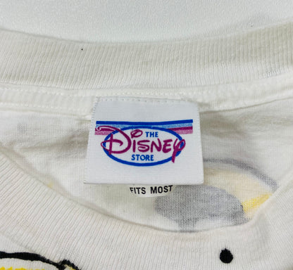 Vintage DISNEY Mickey & Minnie Size One Size (Approx. XL) Vintage T-shirt  / 6068