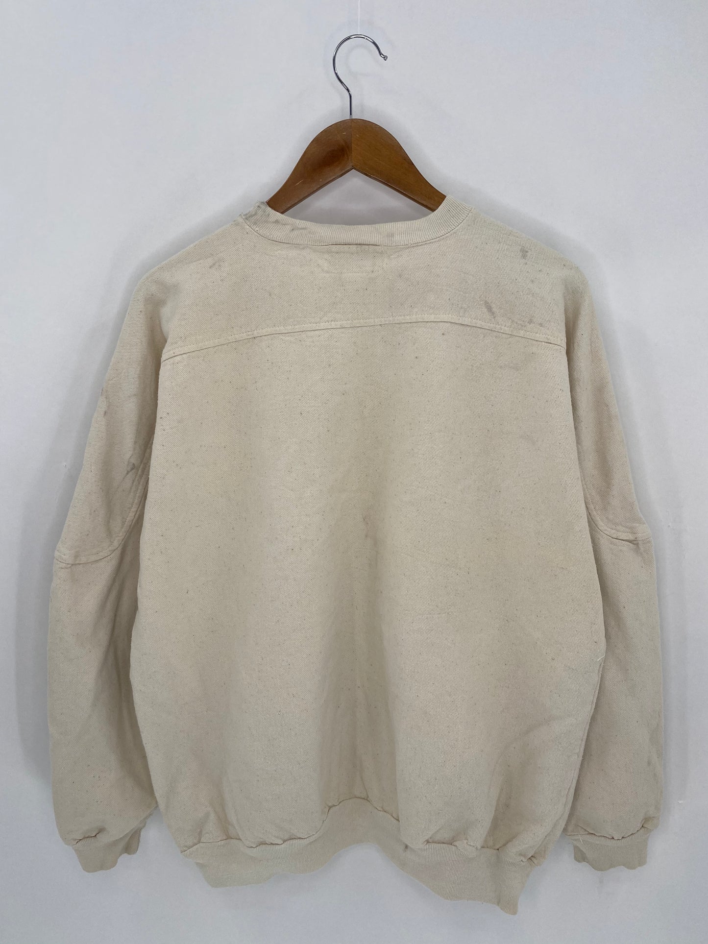 90's MILLER Made in USA Size XL Vintage Sweat-shirt / 6688