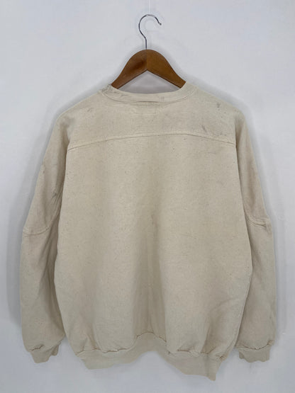 90's MILLER Made in USA Size XL Vintage Sweat-shirt / 6688