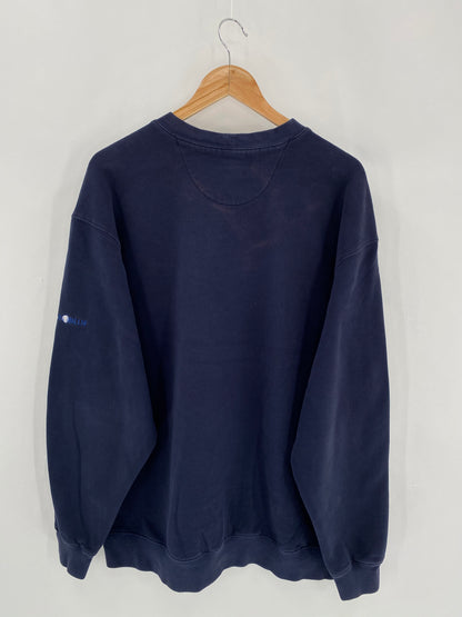 00' NIKE GOLF Size XL Vintage Sweat-shirt / 6392