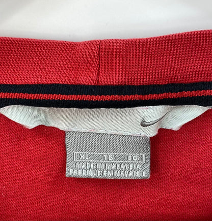 00’ NIKE Size XL Vintage Long Sleeve T-Shirt / 7536