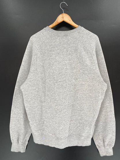 00' NIKE MINI SWOOSH Size L Vintage Sweat-Shirt / A9088