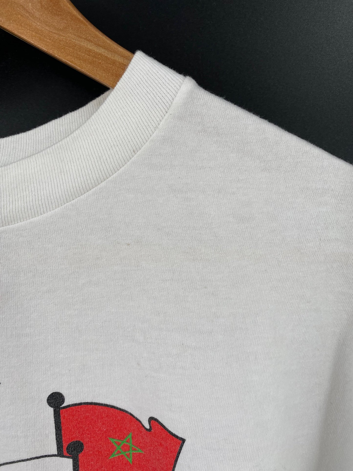 90's DISNEY MICKEY Made in USA Size XL Vintage T-Shirt / A3203