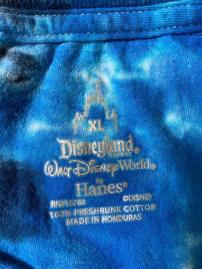Vintage WALT DISNEY WORLD MICKEY Size XL T-Shirt / K1194