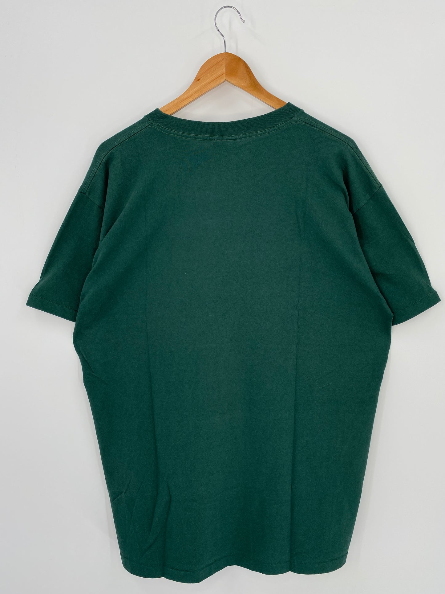 90's THE THREE STOOGES Made in USA Size XL Vintage T-Shirt  / K842