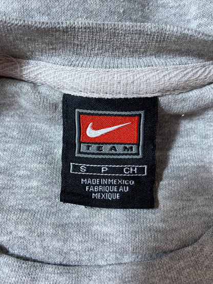 00' NIKE MICHIGAN Size S Vintage  Sweat-Shirt / K3787