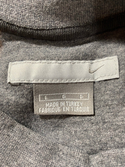00' NIKE MINI SWOOSH Size L Vintage Sweat Shirt / A4350