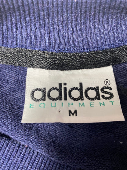 90’s ADIDAS Size M Vintage Sweat-shirt / A6548