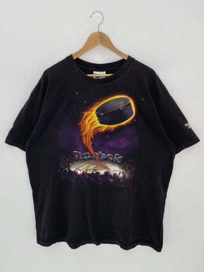 90's REEBOK Size XXL Vintage T-Shirt / A9517