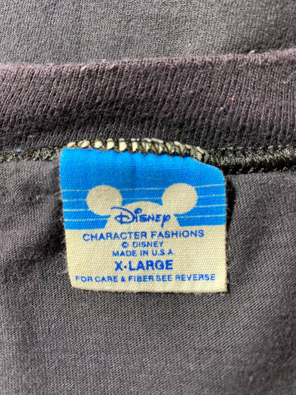 80’s DISNEY MGM STUDIOS Made in USA Size XL Vintage T-Shirt / A3627