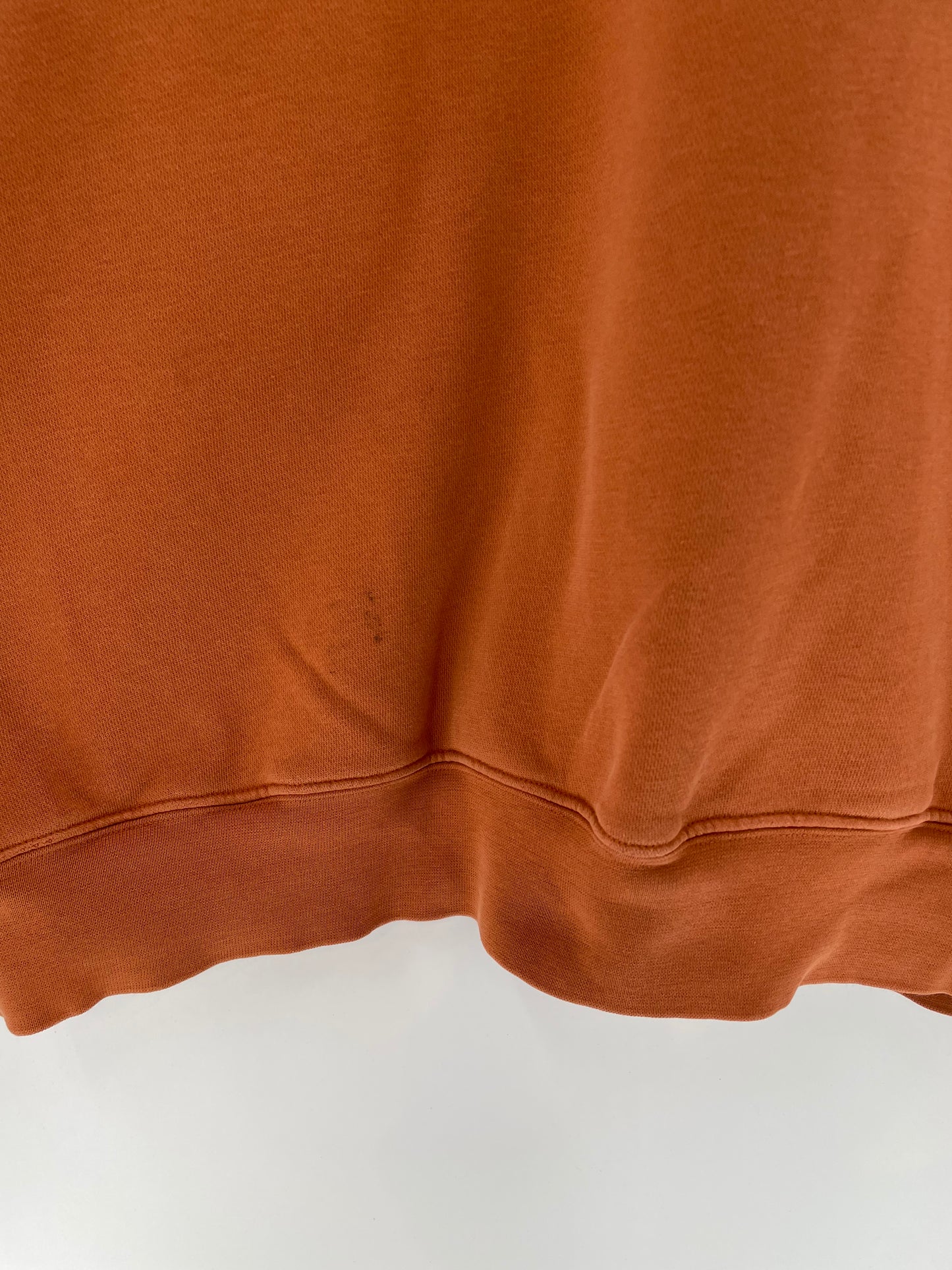 00’ NIKE TEXAS Size XL Vintage Sweat-Shirt / K690