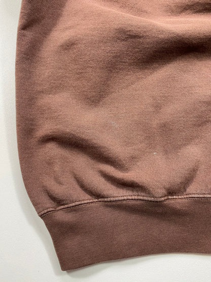 Vintage CARHARTT Size XXL Hoodie Sweat-Shirt / 5780
