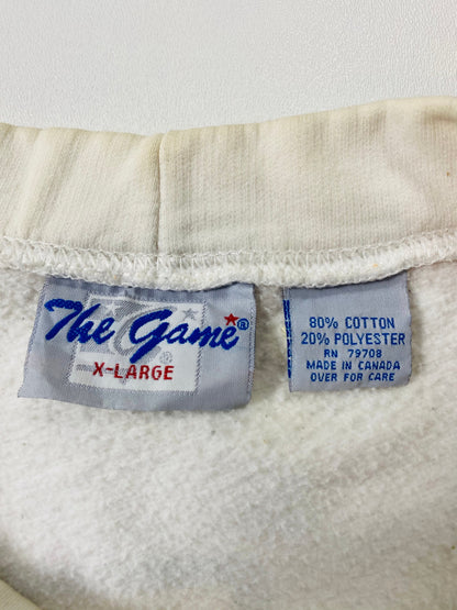 90's VIKINGS Size XL Vintage NFL Sweat-shirt / k7210