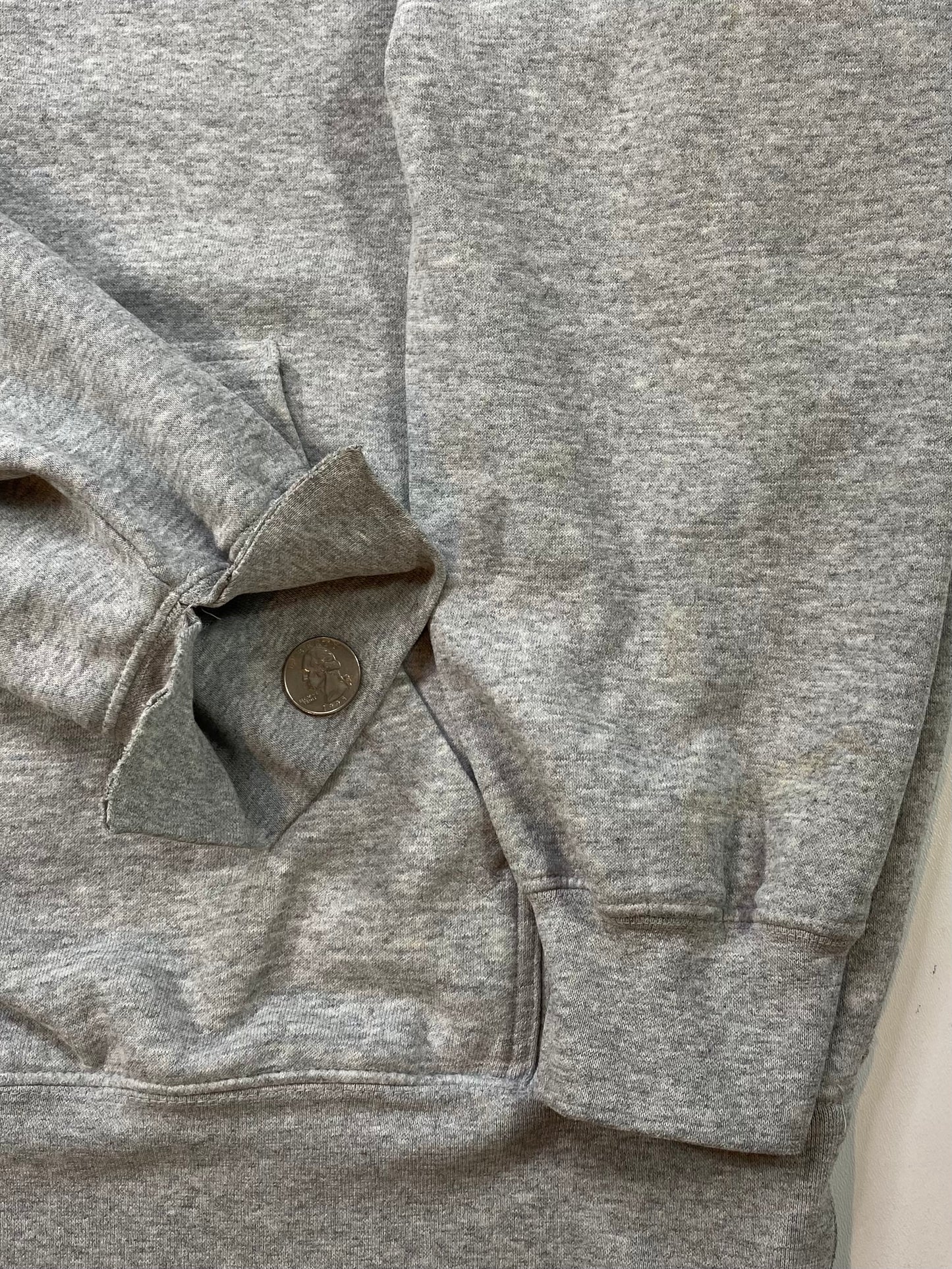 90’s NIKE KENTUCKY Size XL Vintage Hoodie Sweat-shirt / 6354